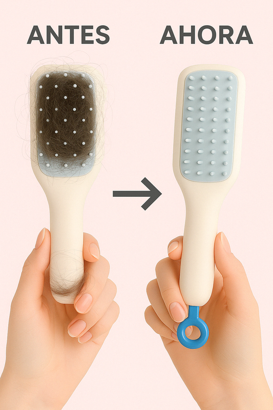 PEINE RETRACTIL QUICKBRUSH + ENVIO GRATIS